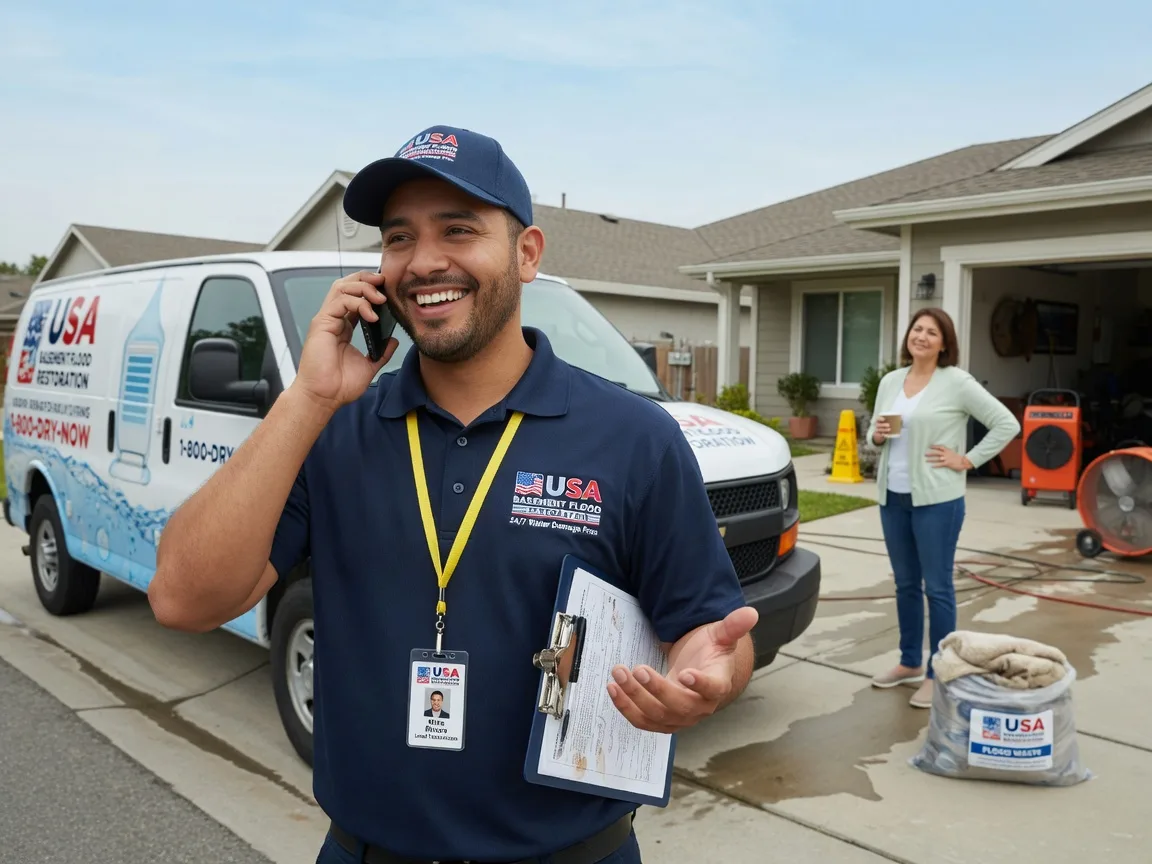 Basement Flood Cleanup Truckee, CA FAQs